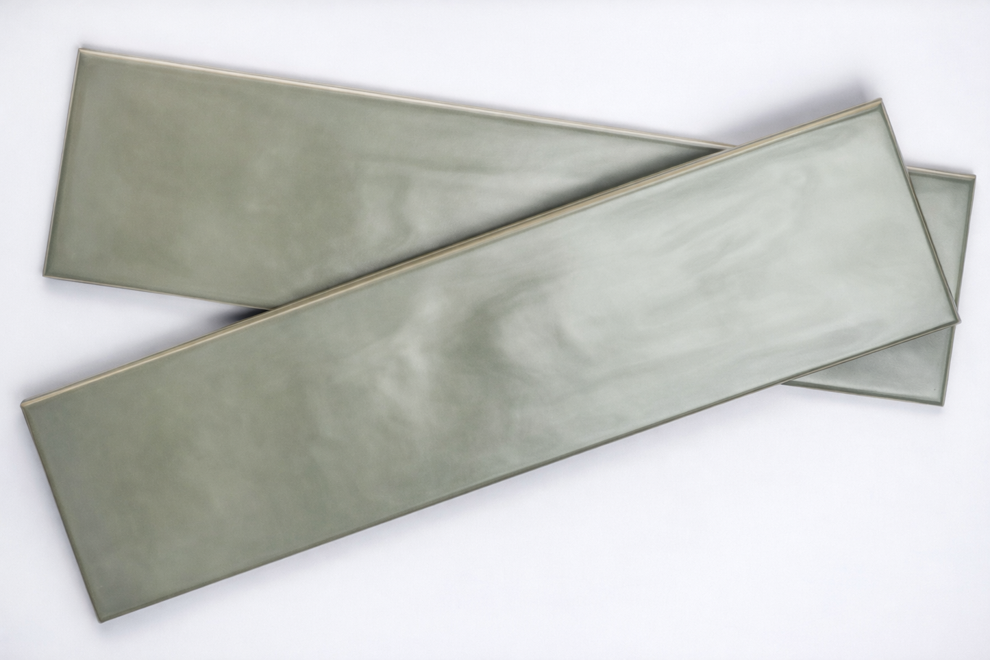 Maui Green Matt 75×300mm | m²