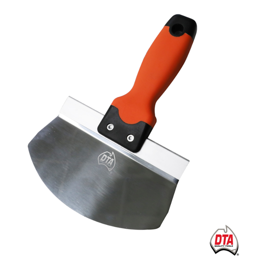 Bucket Scoop with 165mm Stainless Steel Blade