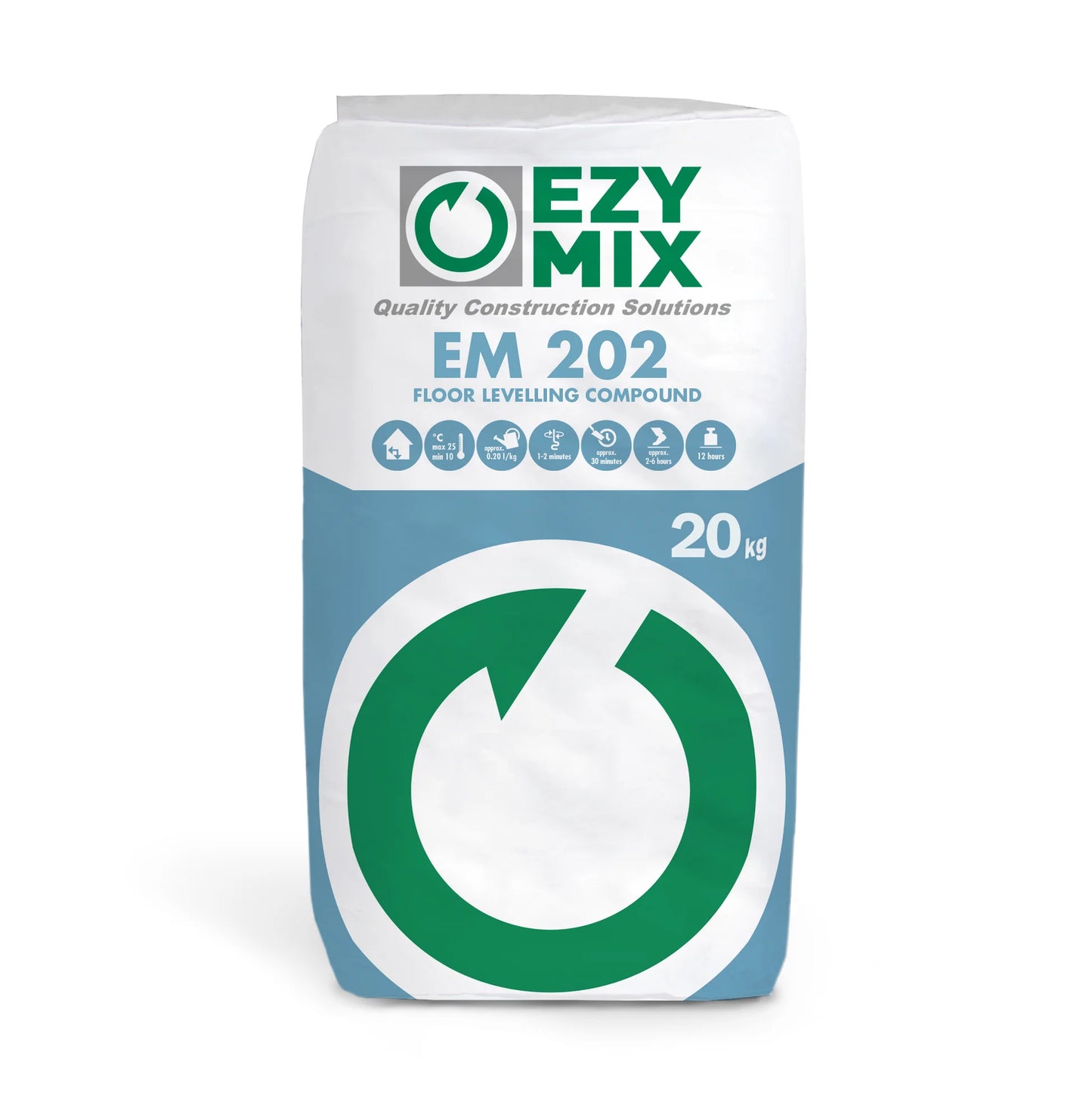 Ezymix 202 Floor Levelling Compound