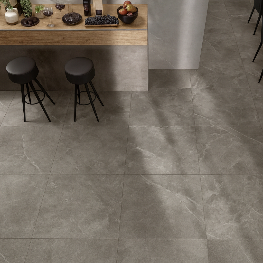 Valencia Grey Matt 60x60cm 60x60cm | m²