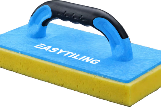 Sponge Grout Float Easytiling With Cuts