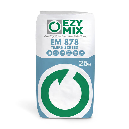 EM 878 Tilers Screed 25KG