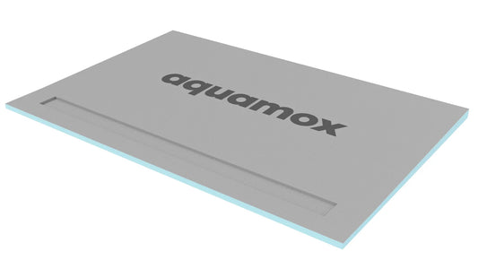 Standard Shower Bases Channel Drain - Long Side