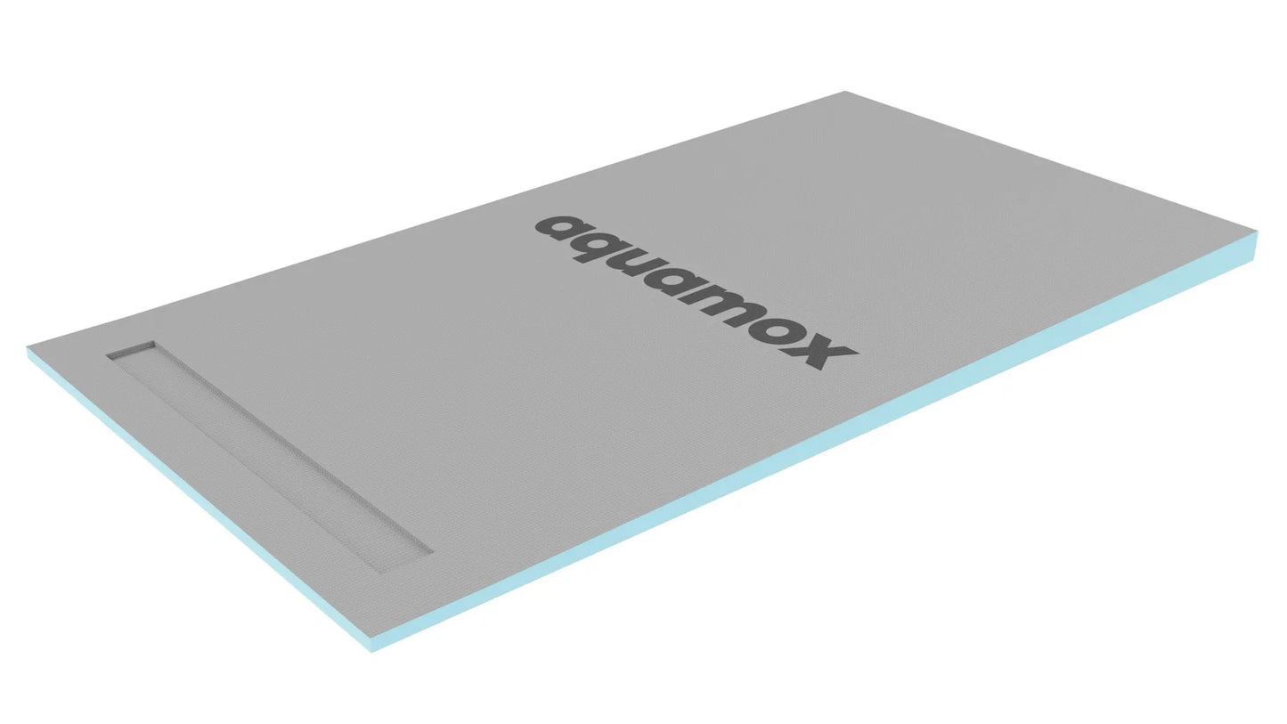 Standard Shower Bases Channel Rebate Short Side