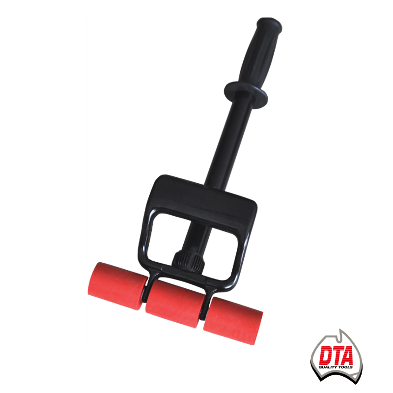 Vinyl Extendable Wall & Floor PU Roller