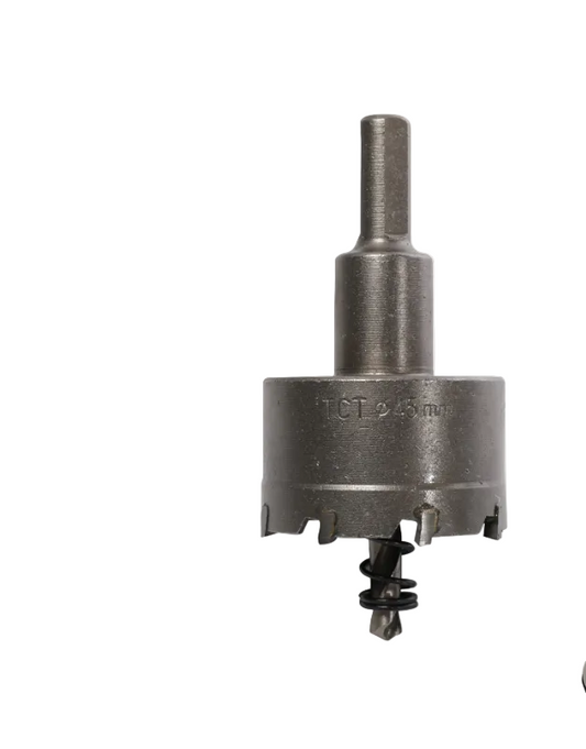 Tungsten Carbide Tipped Holesaw 45mm