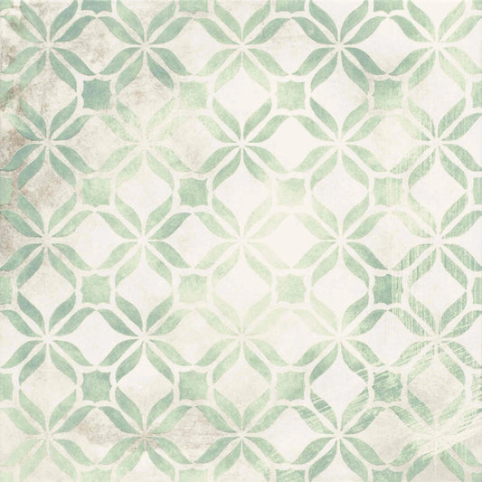 Fresco Mint Green Antislip 32.9X32.9X1.4cm | m²