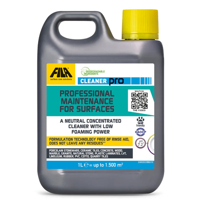 FILA CLEANER Pro