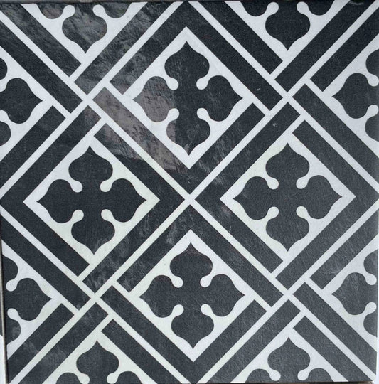 Gatsby Piqué Antislip 20×20cm | m²