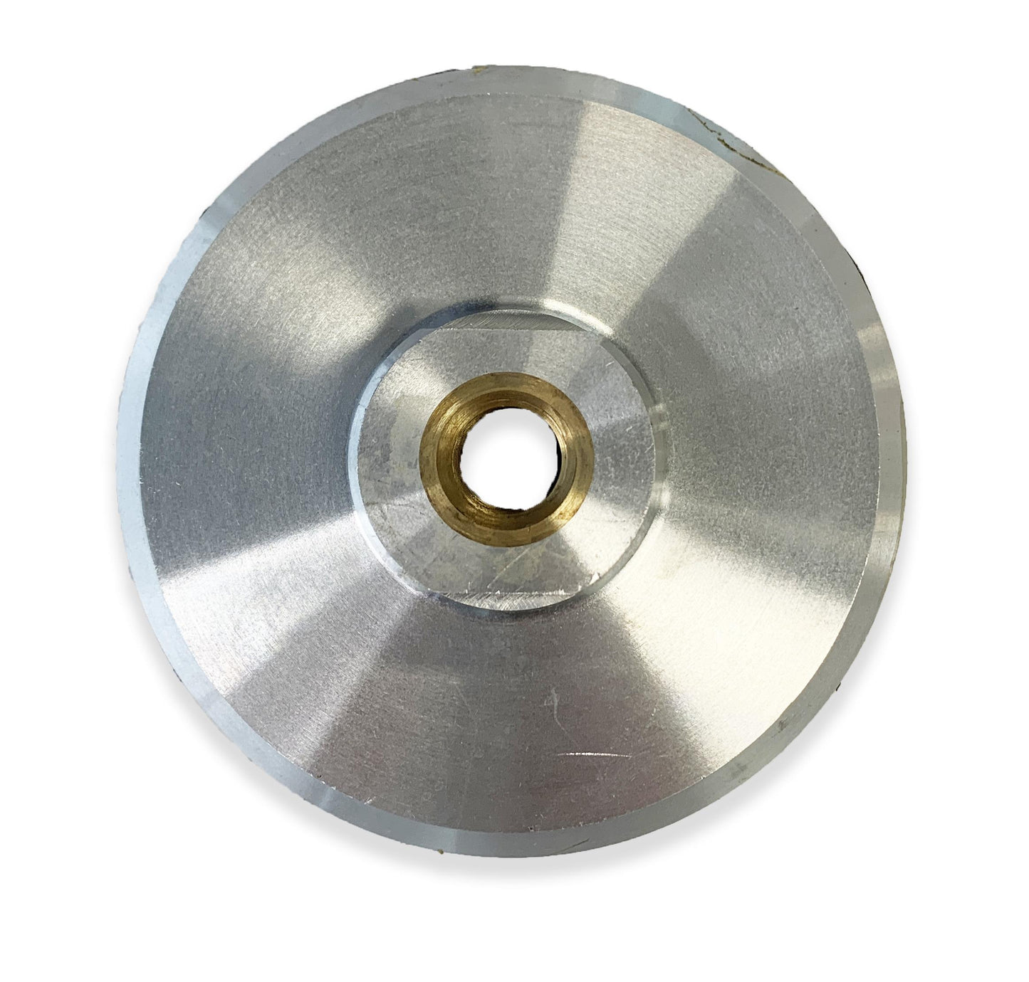 100mm Aluminium Backer Pad For Diamond Polishing Pad