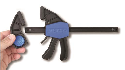 Power Grip Clamp 70kg 300mm length 2pc pack