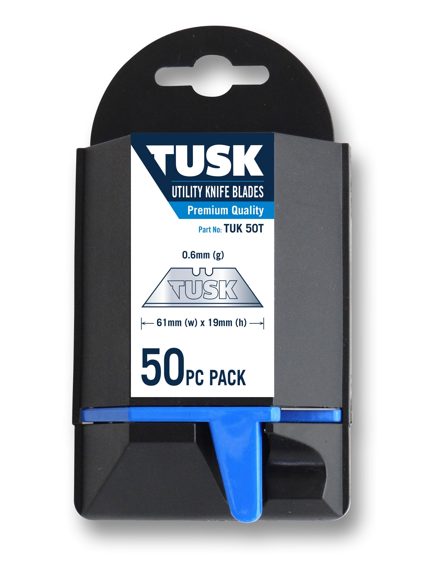 Utility Knife Blades 50pc pack