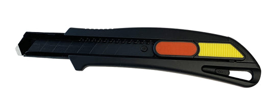 Snap Off Safety Knife 18mm 1pc Pack