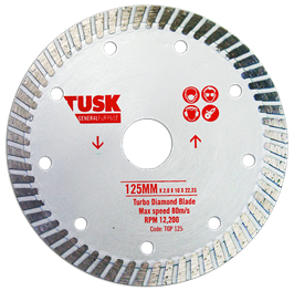 Turbo General Purpose Blades