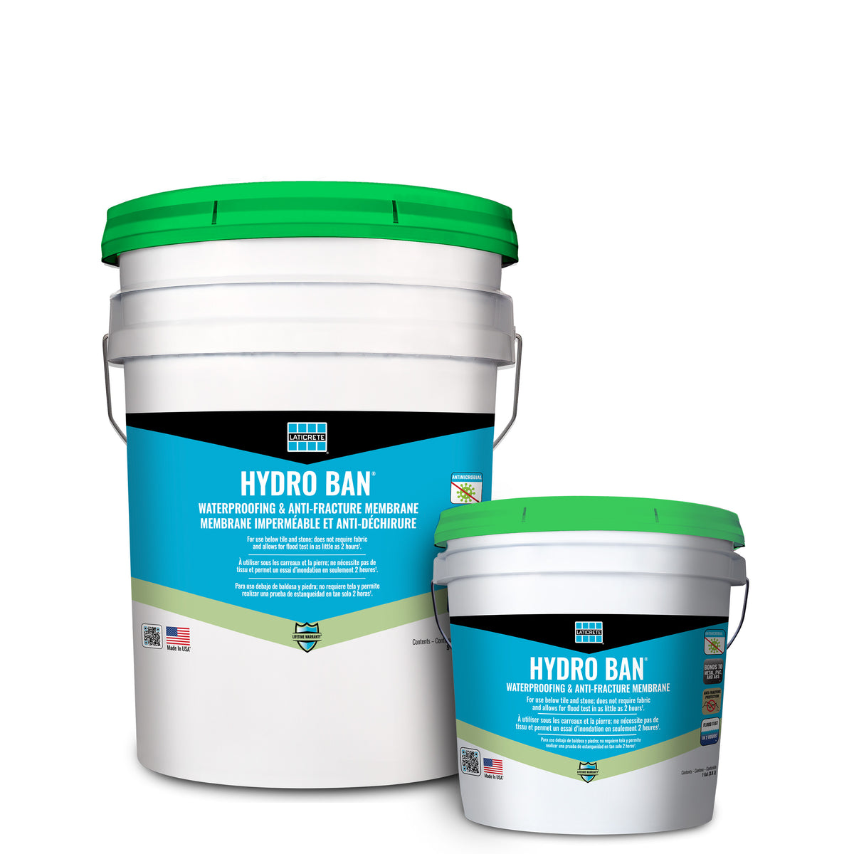 HYDRO BAN Waterproofing Membrane