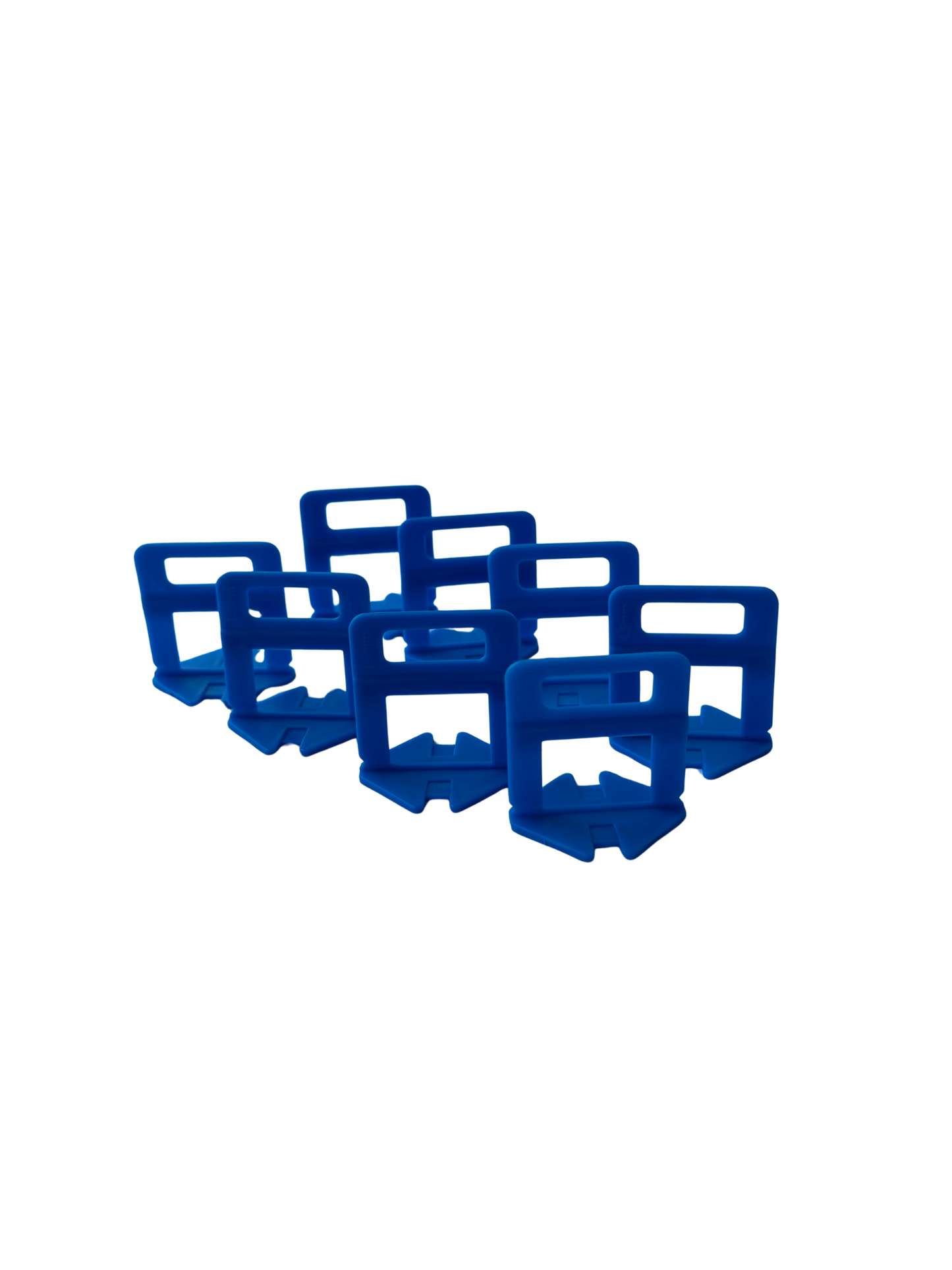 (100x) Tile Levelling System Clips - 1.5mm