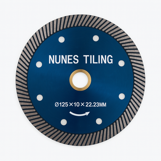 ULTRA THIN TURBO BLADE - 125mm