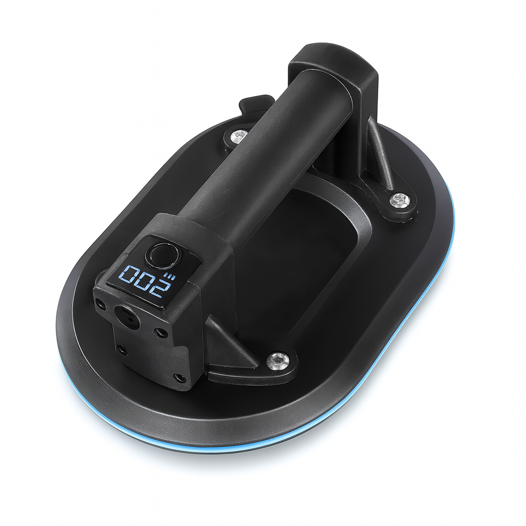 Electric Auto vacuum suction
Cup N2 200kg