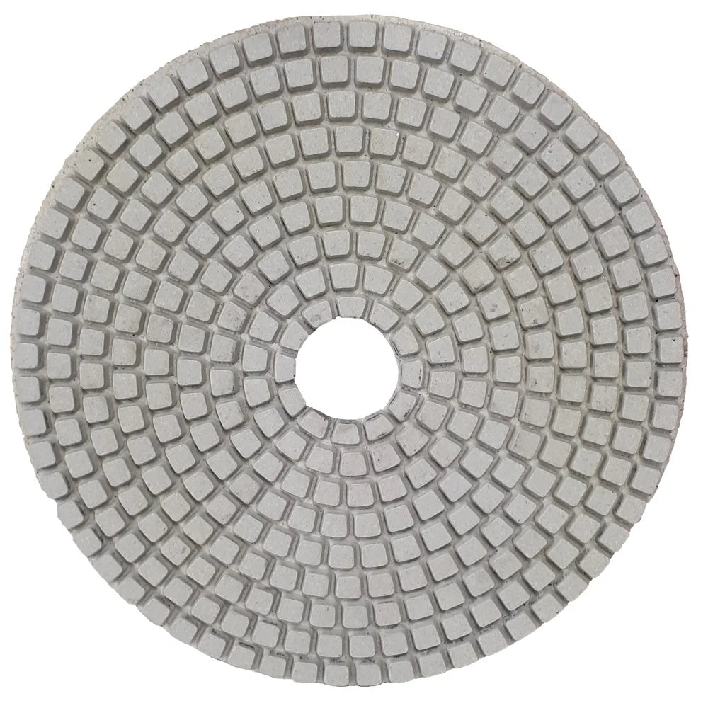 Diarex "Ice" Polishing Pads 100mm
