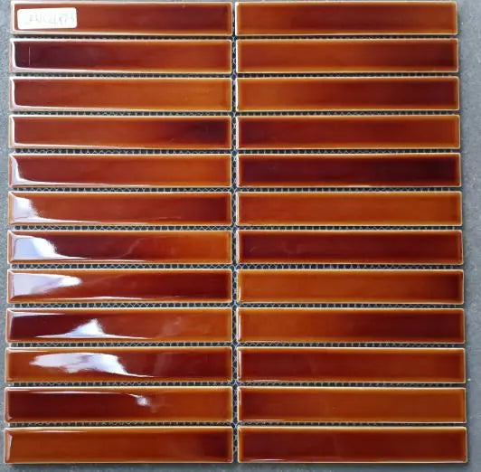 KitKat Caramello Mosaic 30X29.6cm | sheet