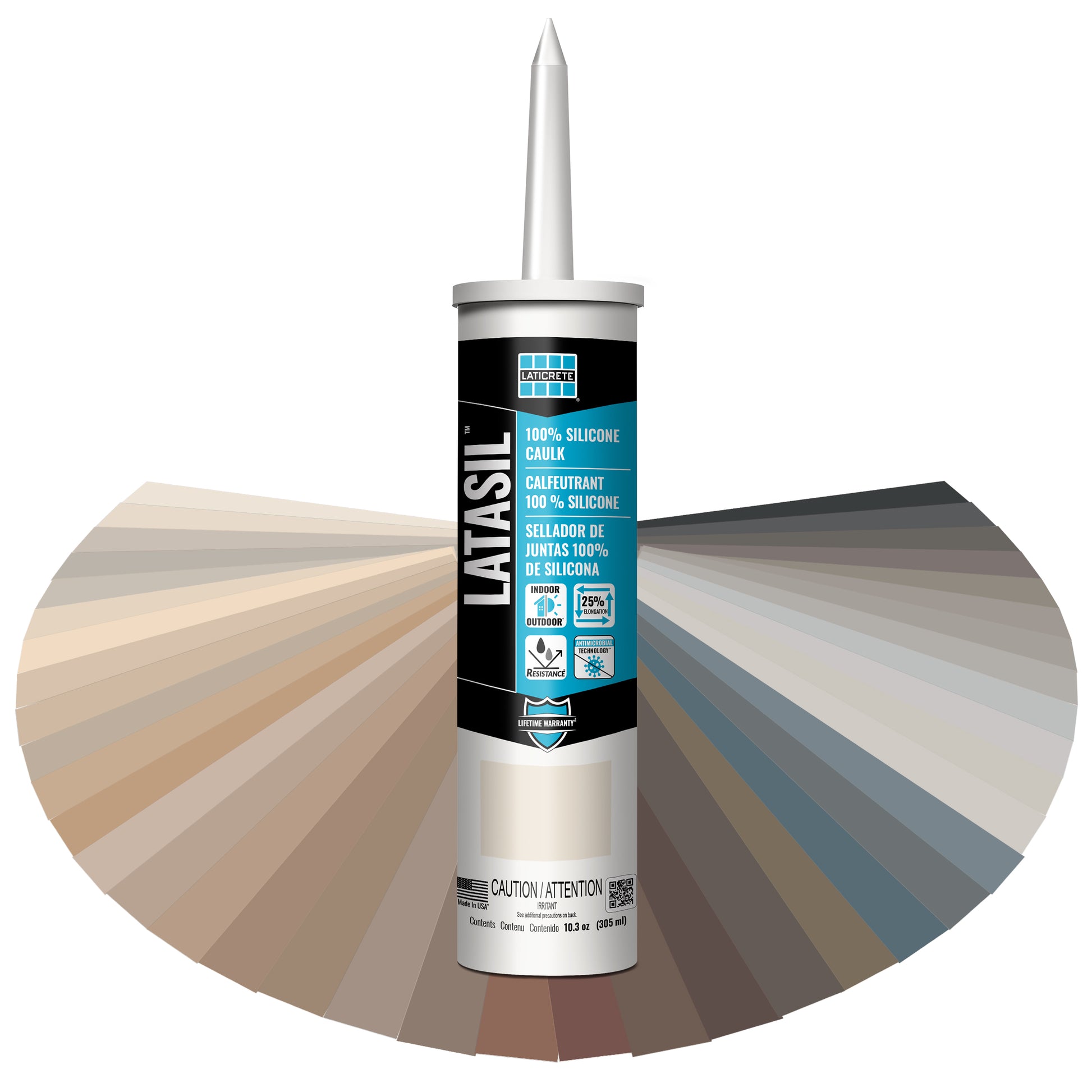 LATASIL Neutral Cure Silicone 305ml