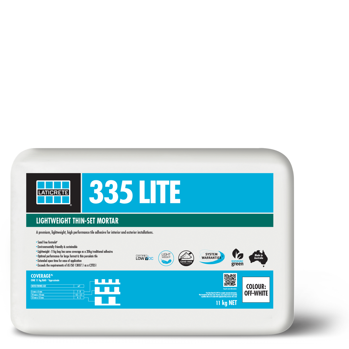 335 Lite Adhesive 11kg