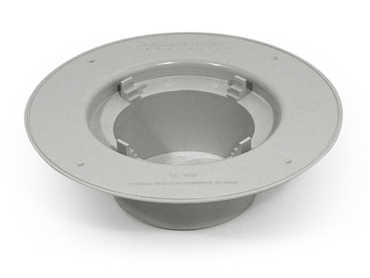 100mm PVC Tile Leak Control Flange