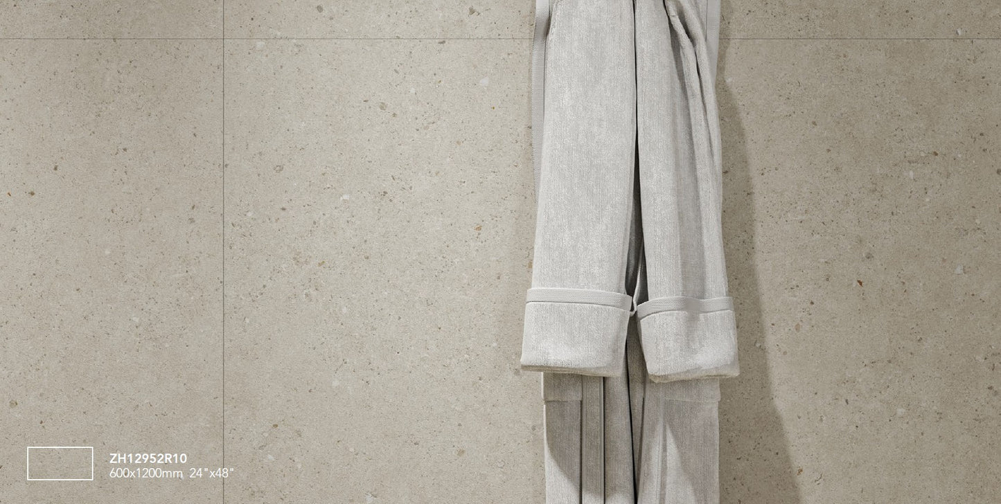 Luna Stone Taupe 60×60 | m²