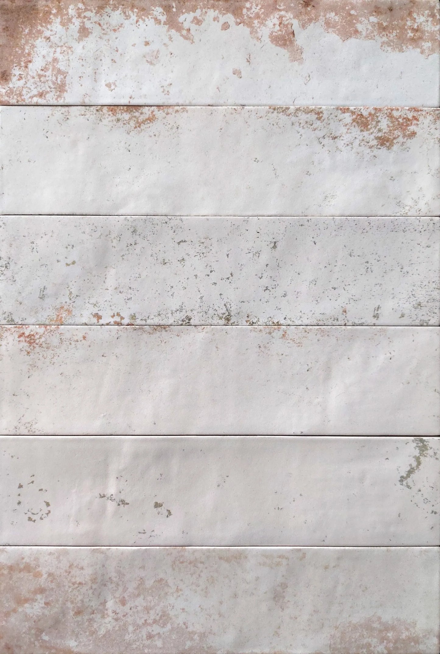 Magnetism White 6.3X25cm | m²