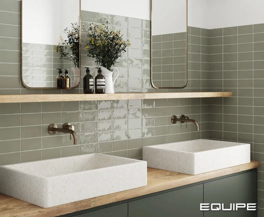 Country Mist Green 65×200mm