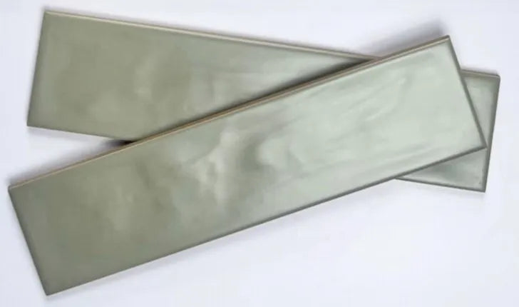 Maui Green Matt 75×300mm | m²