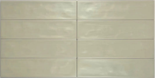 Maui Green Matt 75×300mm | m²