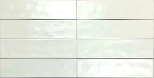 Maui White Matt 75×300mm