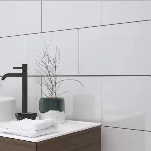 Alaska White Matt 30X60