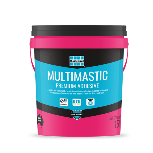 Multimastic Premium Adhesive Laticrete