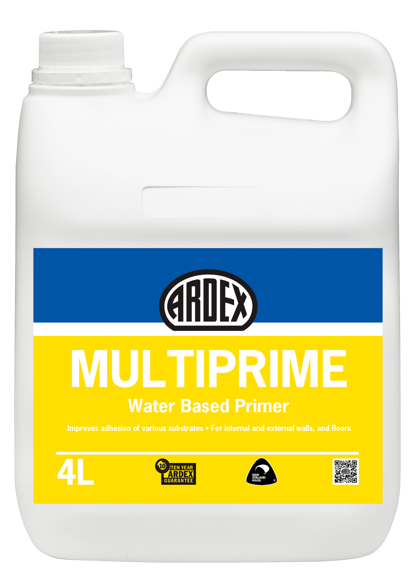 Ardex Multiprime 4L Primer