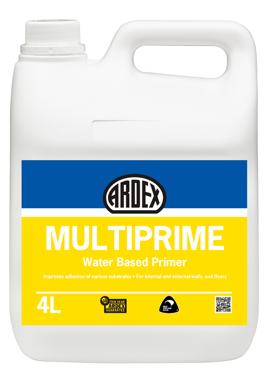 Ardex Multiprime 4L Primer
