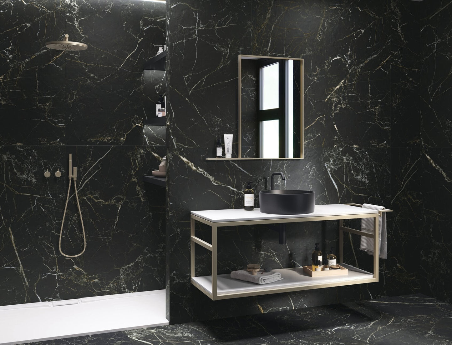 NIGHT LUX POLISHED TILE 60X120 – SQM