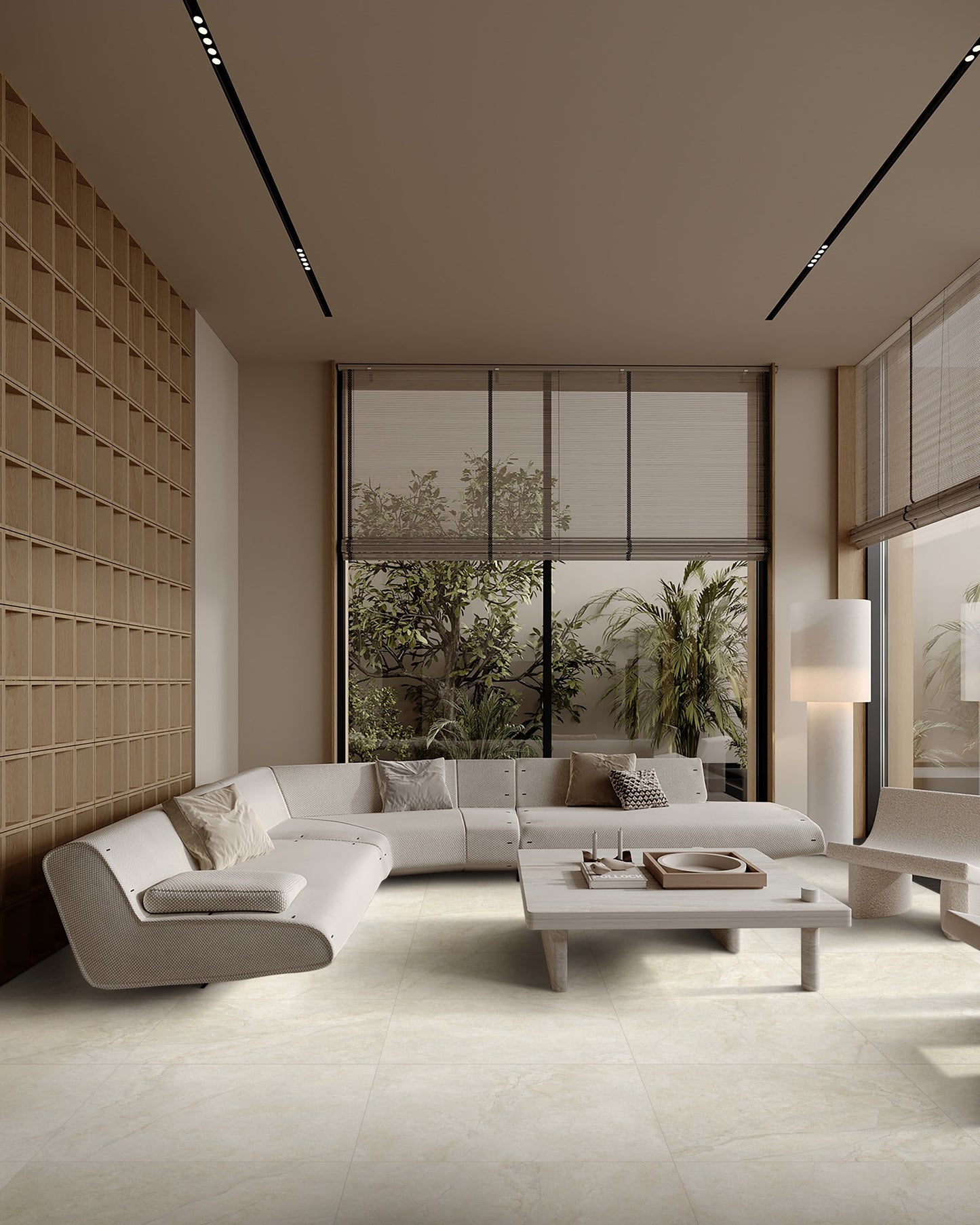 Lake Stone Natural 600x600mm | m²