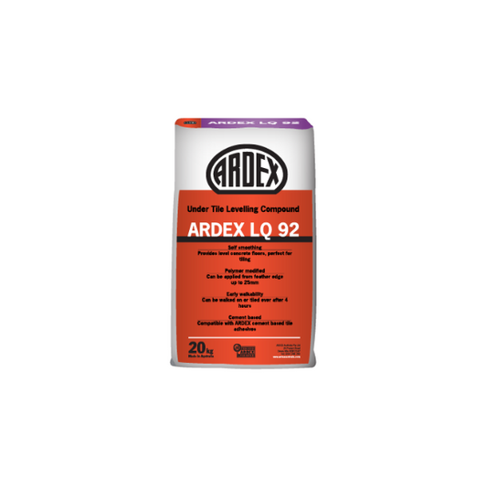 Ardex LQ92 Levelling Compound