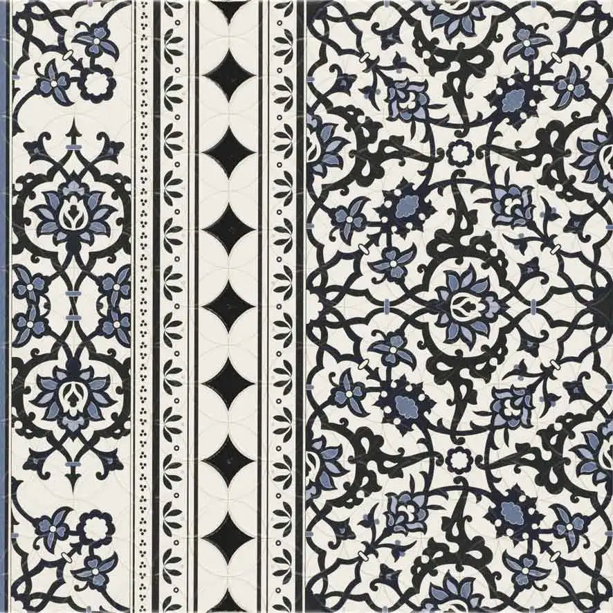 Orly Deco Border 44.2X44.2cm | m²