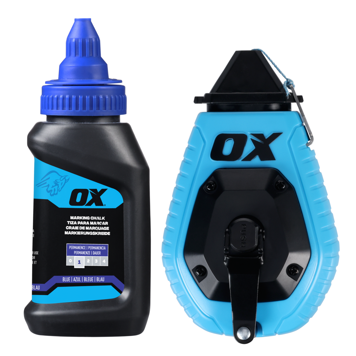 Ox Chalk Reel Value Pack - Standard