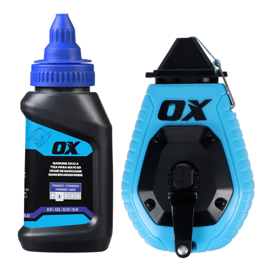 Ox Chalk Reel Value Pack - Standard