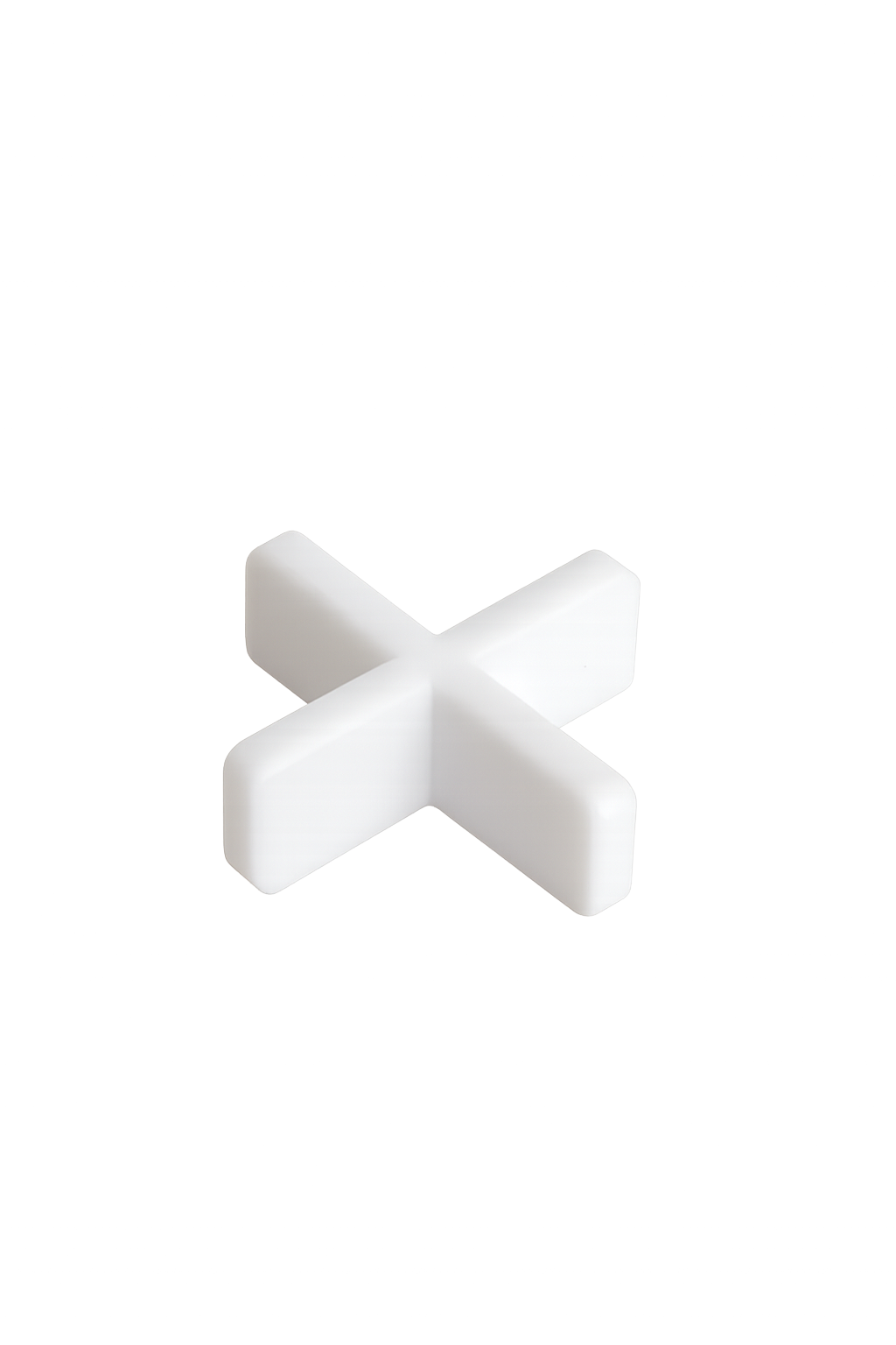 (500x) Tile Cross Spacers - 2mm (wide)