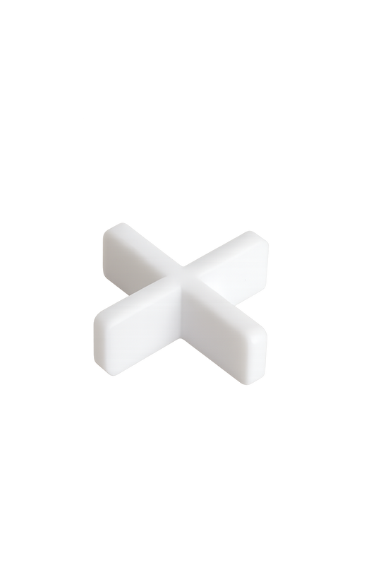 (500x) Tile Cross Spacers - 2mm (wide)