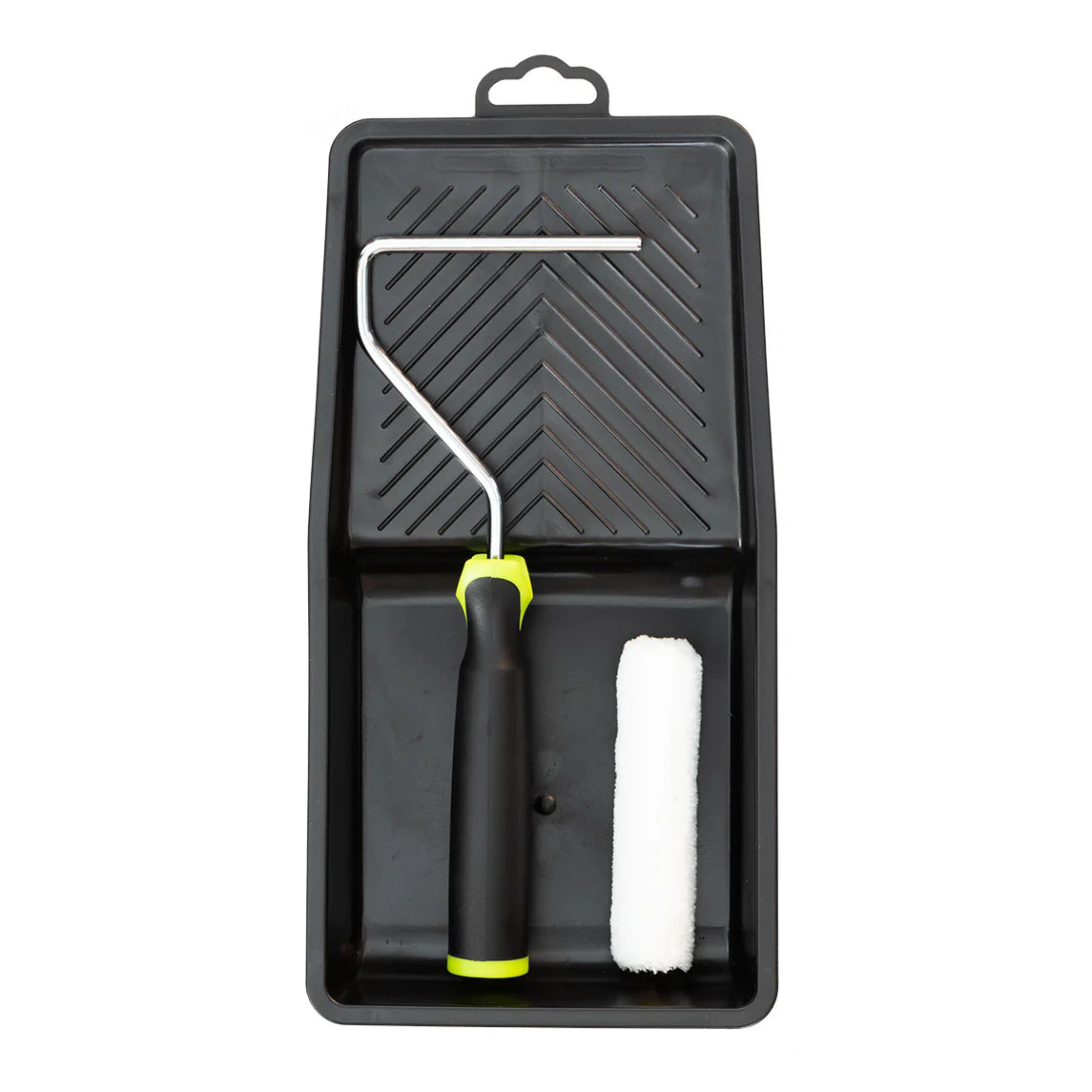 Mini Trade Microfibre 6mm Smooth Roller Kit