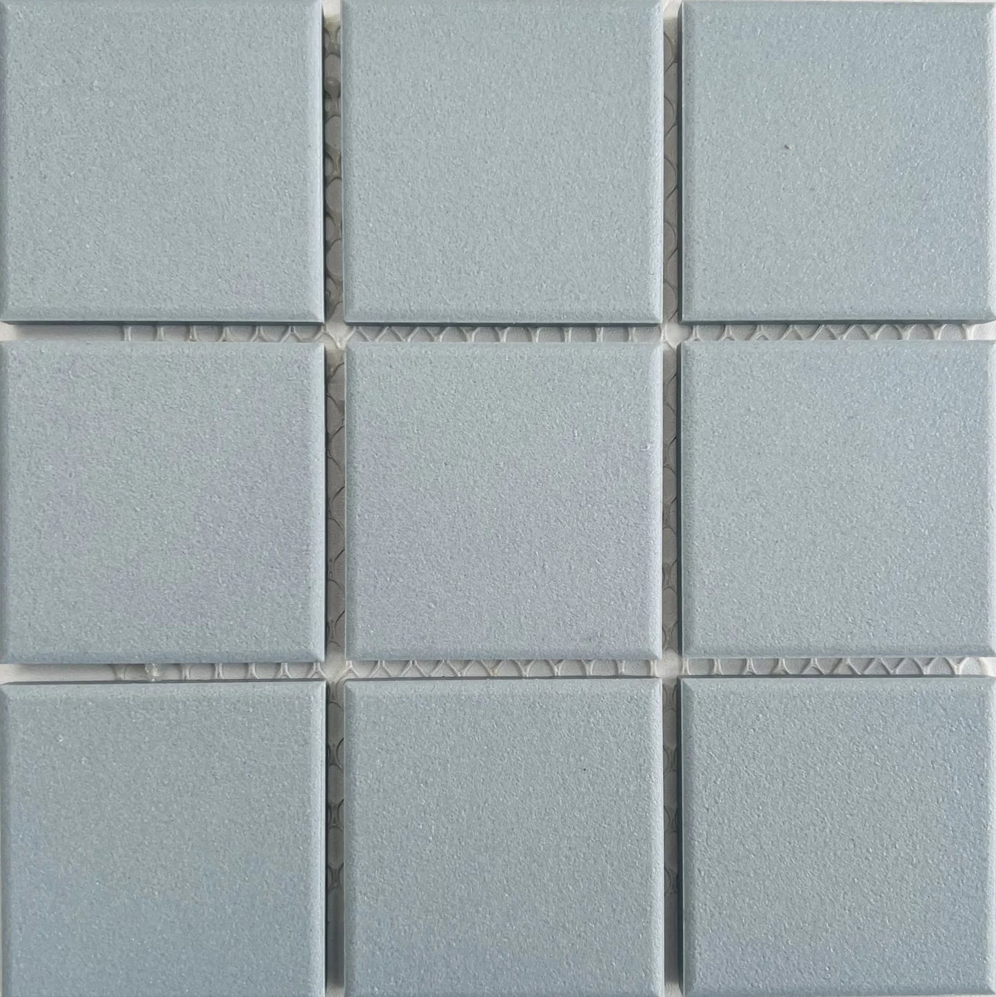 Suki Pale Blue Mosaic 4.8X4.8cm | sheet