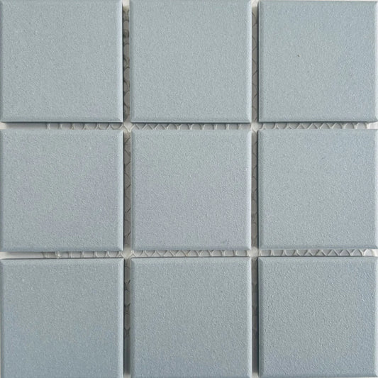 Suki Pale Blue Mosaic 4.8X4.8cm | sheet