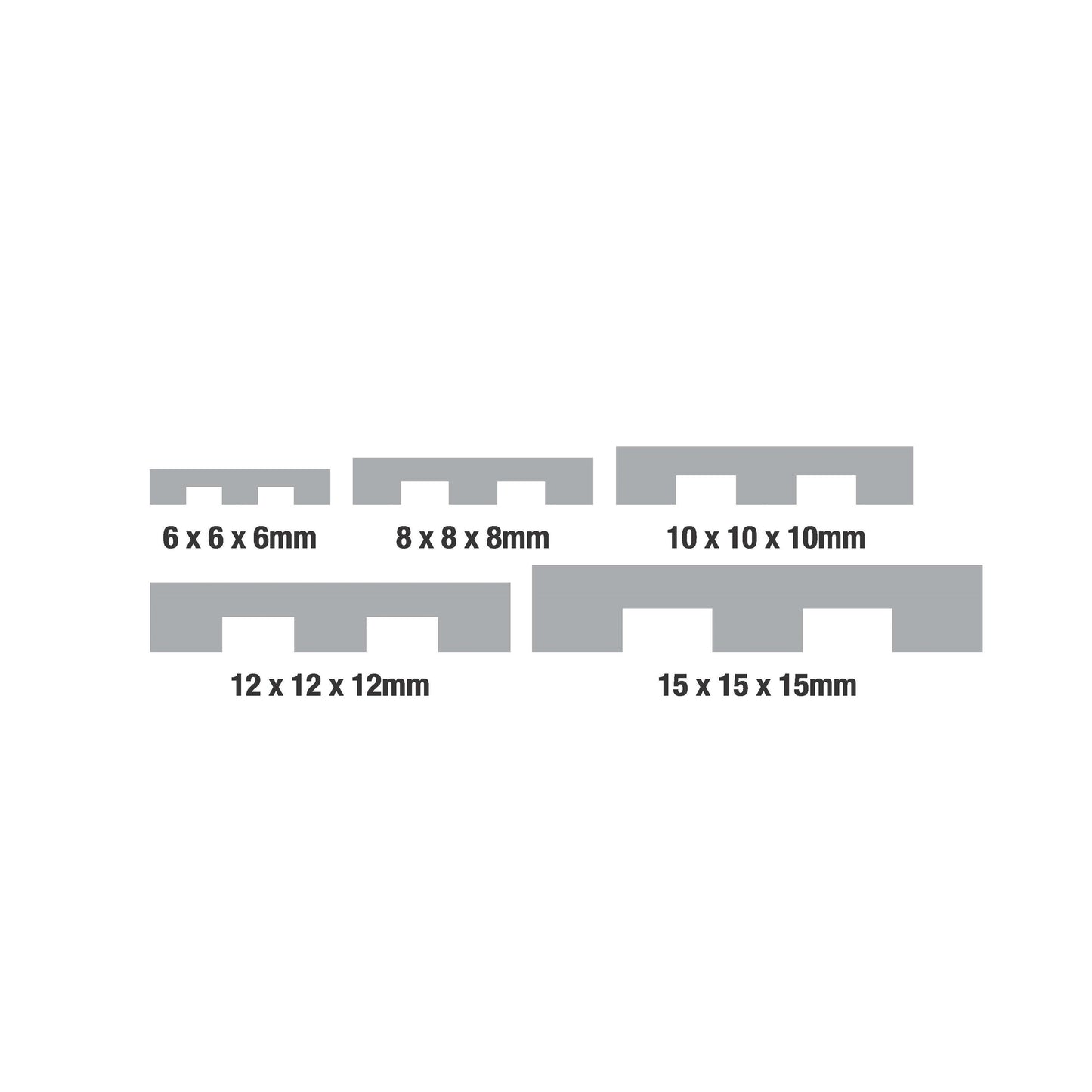 Quik Switch Trowel System Qs