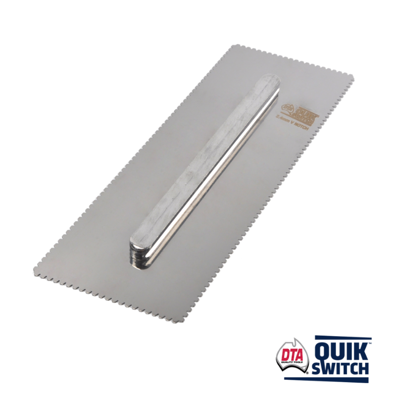 Quik Switch Trowel System Qs